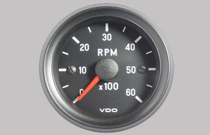 Vision Tachometer 6000 RPM